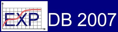 ExpDB